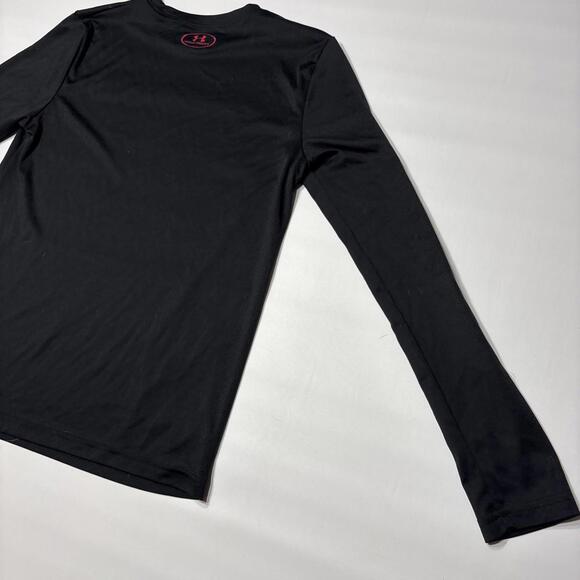 Under Armour Boys Large Heatgear Compression Shirt - Picture 7 of 10